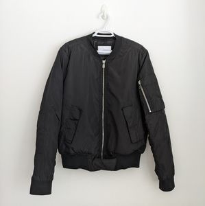 ELEVEN PARIS LA COLLECTION Bomber Jacket, L